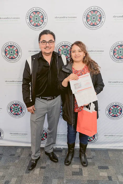 Alexandra Lozano Immigration Law PLLC 5