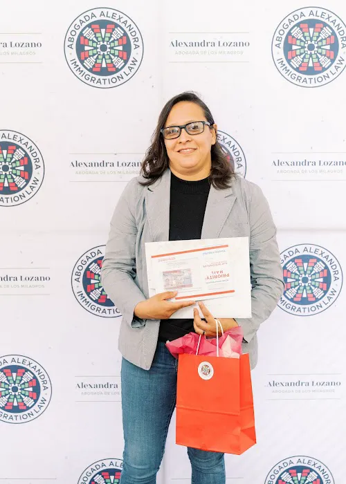 Alexandra Lozano Immigration Law PLLC 5