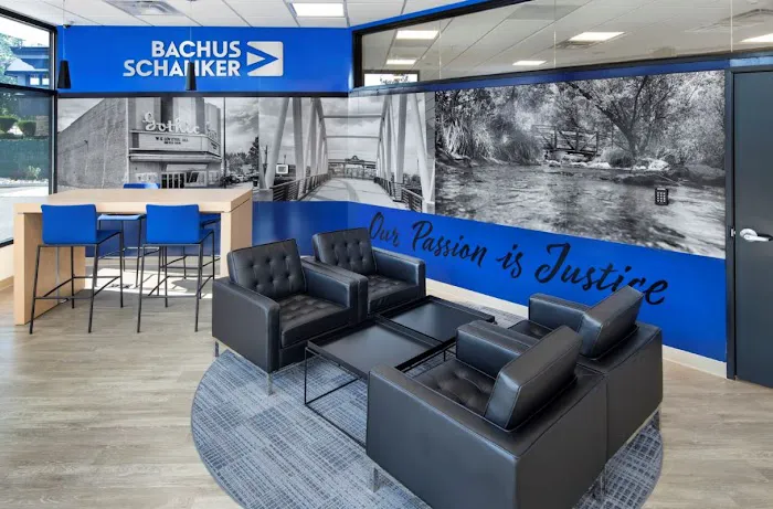 Bachus & Schanker, Personal Injury Lawyers | Englewood Office 4