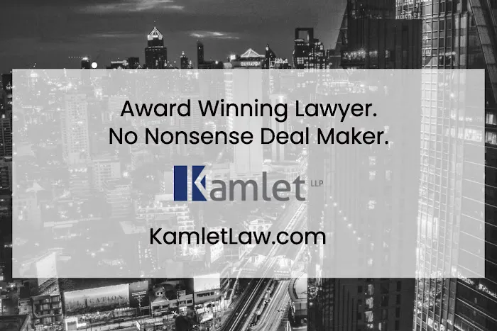 Kamlet LLP 5
