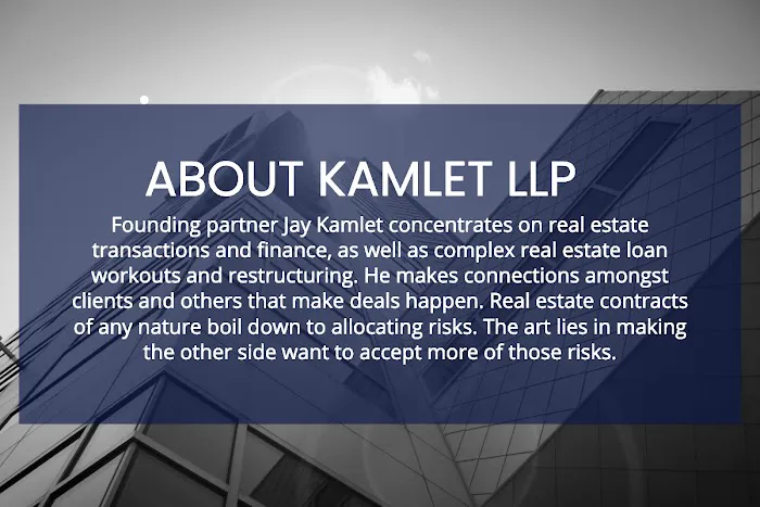Kamlet LLP 5