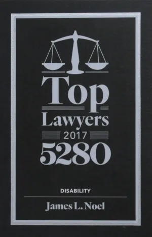 James Noel, Social Security Disability Lawyer 5