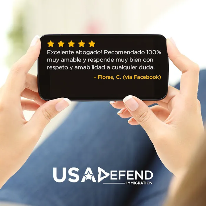 USADefend Immigration - Abogado de Inmigración 5