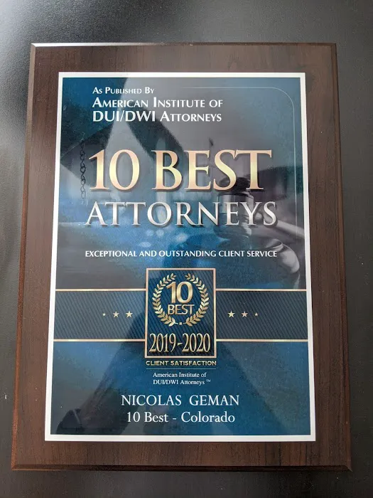 Geman Criminal Defense 5