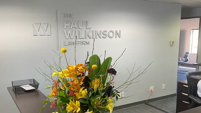 The Paul Wilkinson Law Firm 5