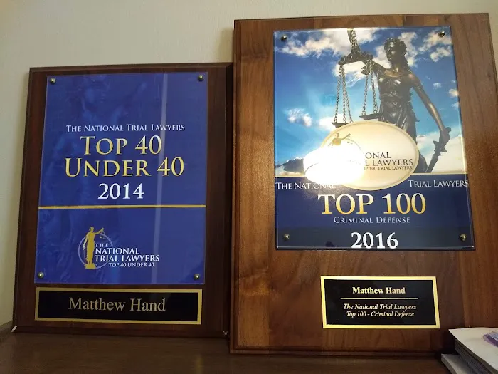 Law Office of Matthew Hand, LLC 5