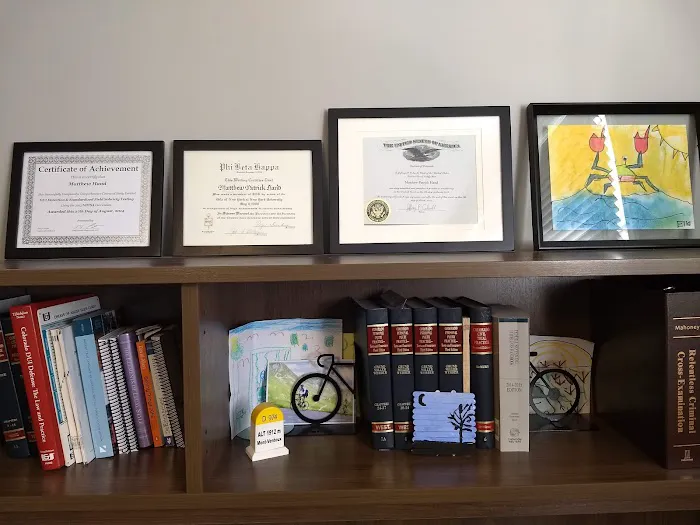 Law Office of Matthew Hand, LLC 5