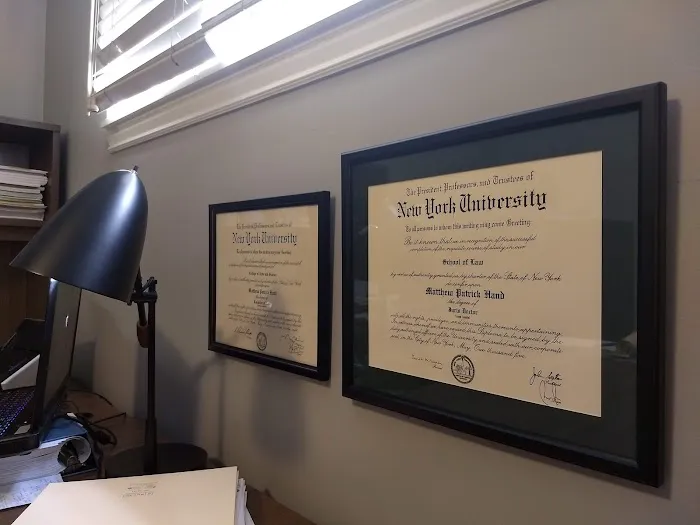 Law Office of Matthew Hand, LLC 5