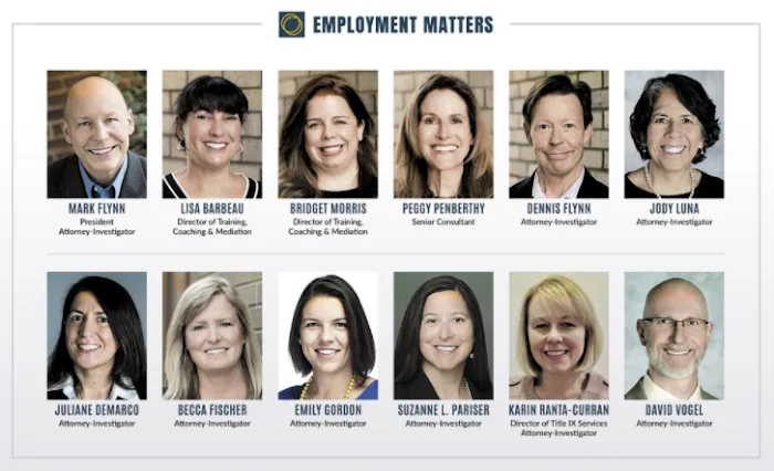 Employment Matters LLC 5
