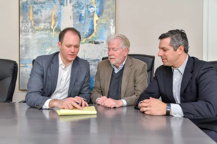 Cook, Bradford & Levy, LLC 5