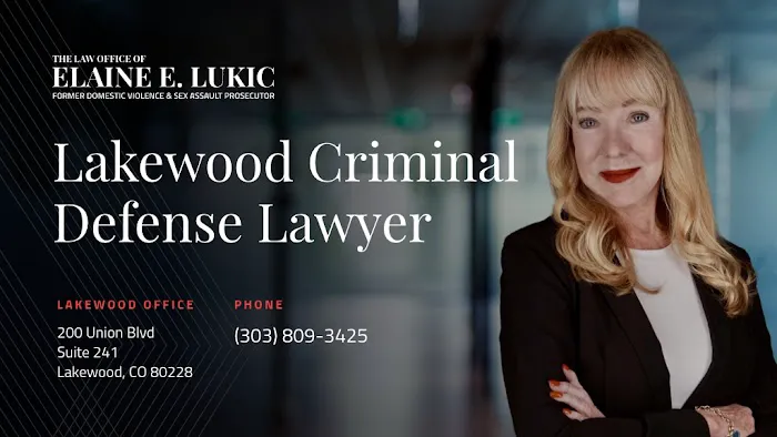 The Law Offices of Elaine E. Lukic - Lakewood 5