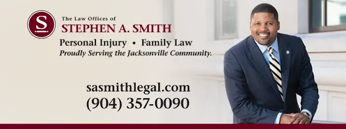 Law Offices of Stephen A. Smith 5