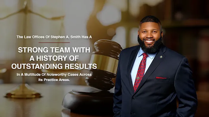 Law Offices of Stephen A. Smith 5