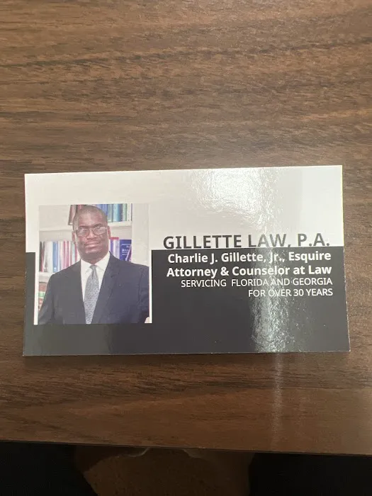 Gillette Law, P.A. - Jacksonville Personal Injury Attorney 5