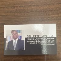 Gillette Law, P.A. - Jacksonville Personal Injury Attorney ico