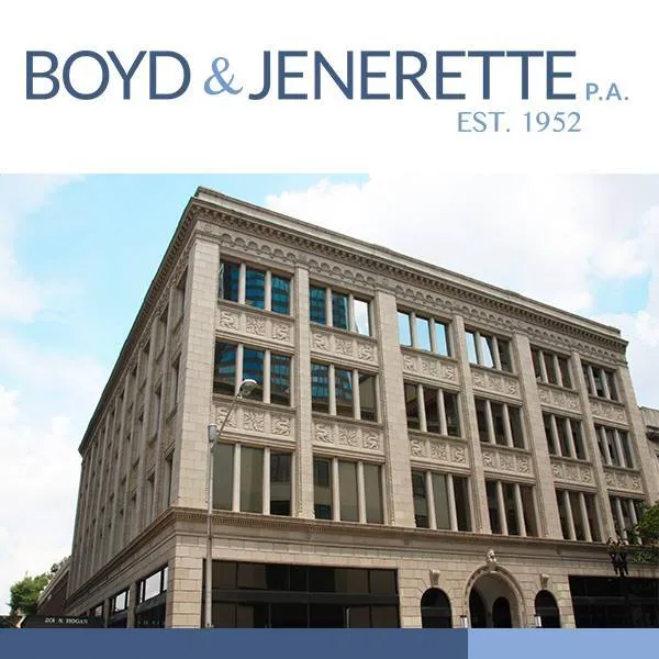 Boyd & Jenerette PA 5