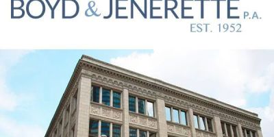 Boyd & Jenerette PA