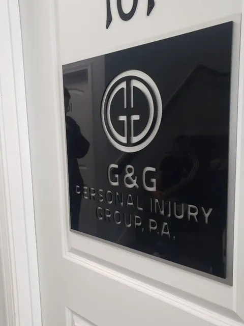 G & G Personal Injury Group P.A. - Car Accident & Personal Injury Attorneys, Free Consultation 5