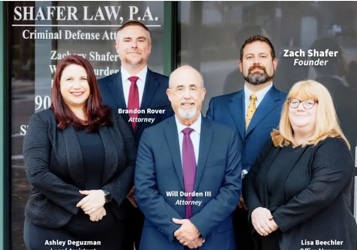 Shafer Law 5
