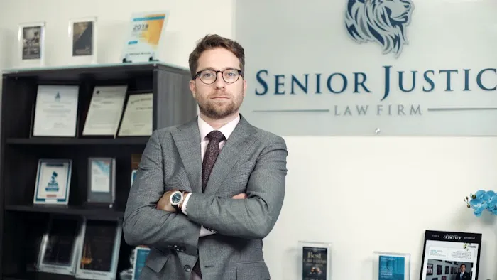 Senior Justice Law Firm | Nursing Home Abuse Attorneys 5