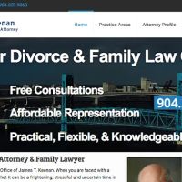 James T Keenan ico
