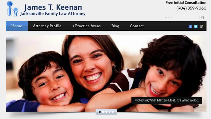 James T Keenan 5