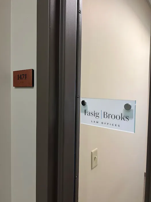 Fasig | Brooks Law Offices 5