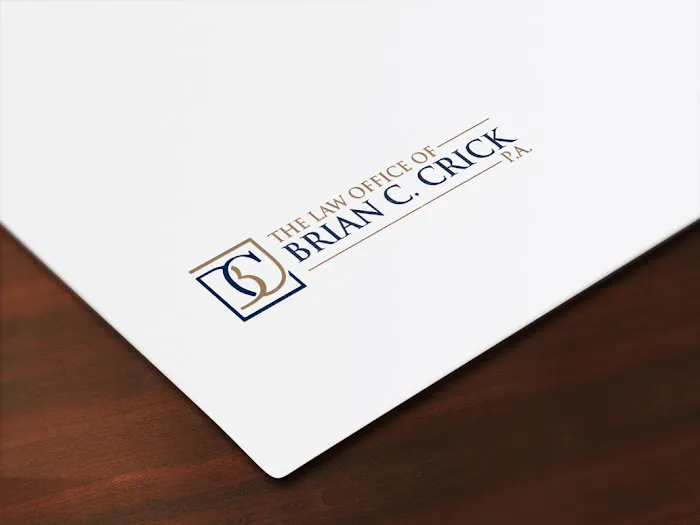 The Law Office of Brian C. Crick, P.A. 5