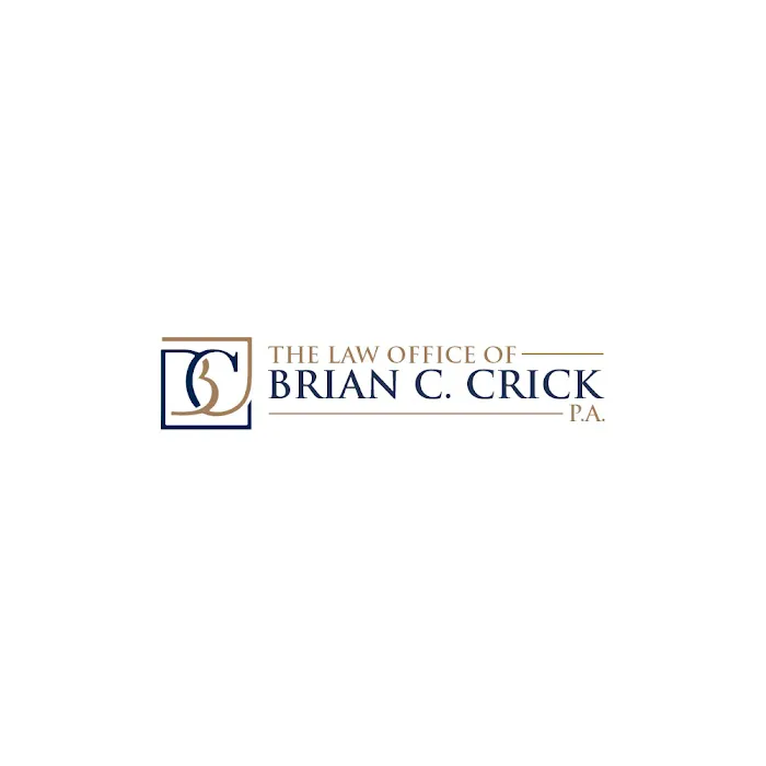 The Law Office of Brian C. Crick, P.A. 5