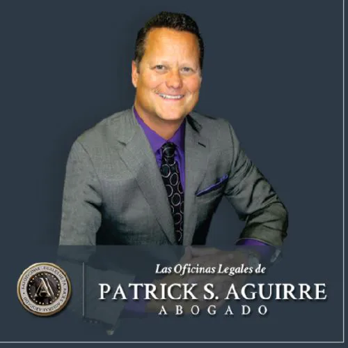 The Law Offices of Patrick S. Aguirre & Associates 5