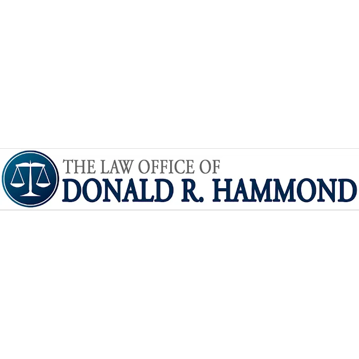 The Law Office of Donald R. Hammond 5