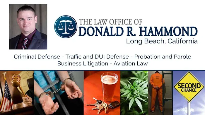 The Law Office of Donald R. Hammond 5