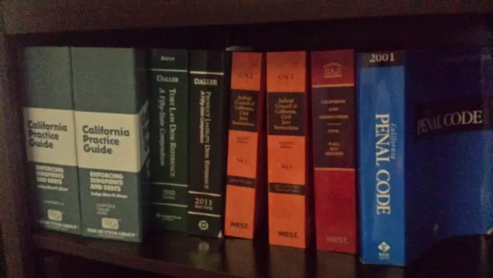 The Law Office of Donald R. Hammond 5