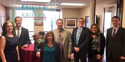Krieger & Krieger, A Law Corporation