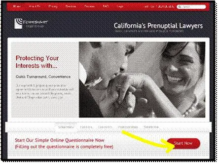 California Prenups - CA Prenup Agreements 5