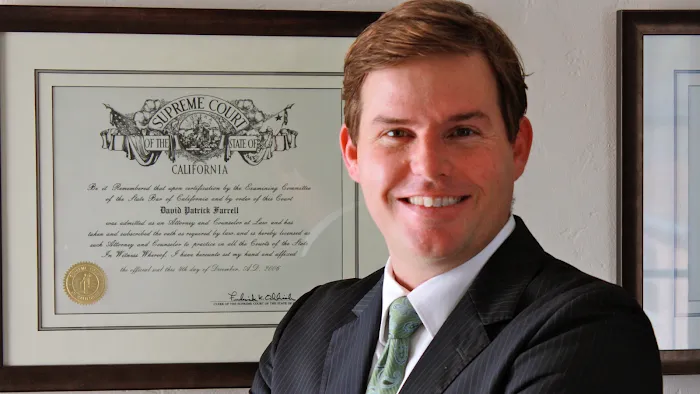 Law Office of David P. Farrell 5