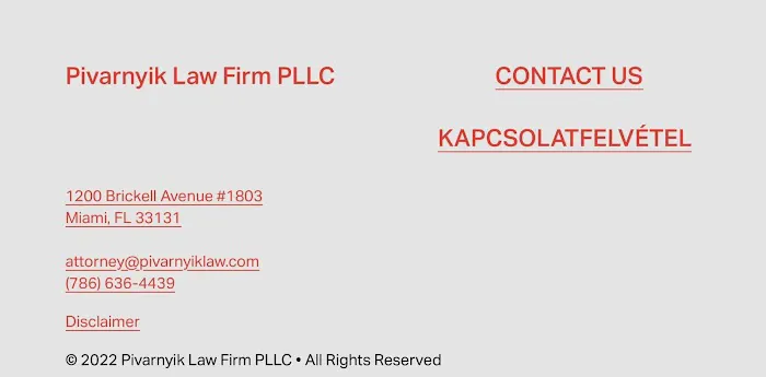Pivarnyik & Miskolczi Law Firm 5