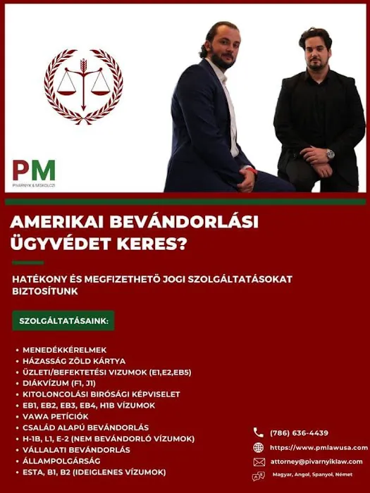Pivarnyik & Miskolczi Law Firm 5