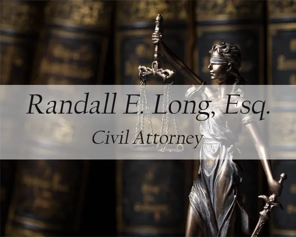 Randall E. Long, Attorney 5