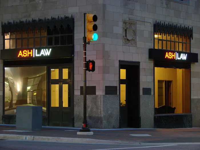 ASH | LAW - Social Security Attorney 5