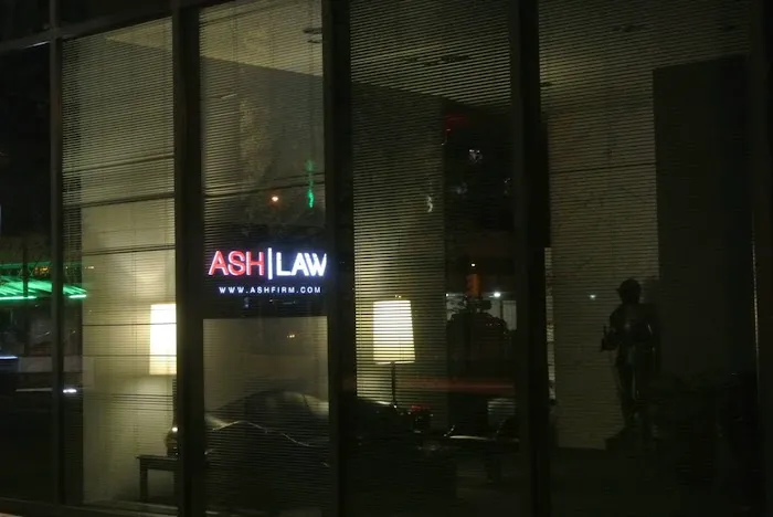 ASH | LAW - Social Security Attorney 5
