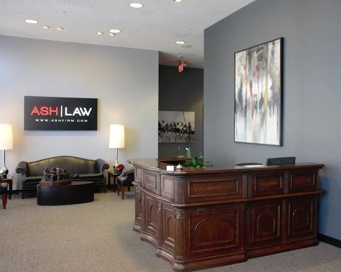 ASH | LAW - Social Security Attorney 5