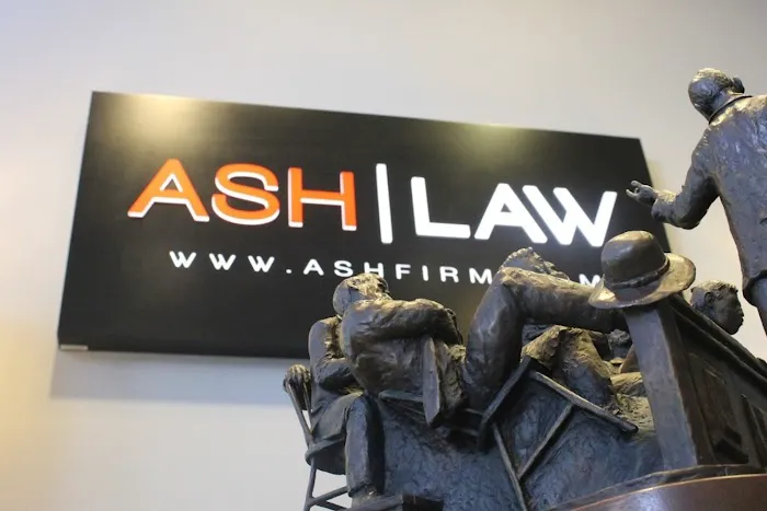 ASH | LAW - Social Security Attorney 5