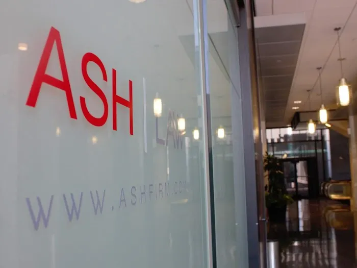 ASH | LAW - Social Security Attorney 5