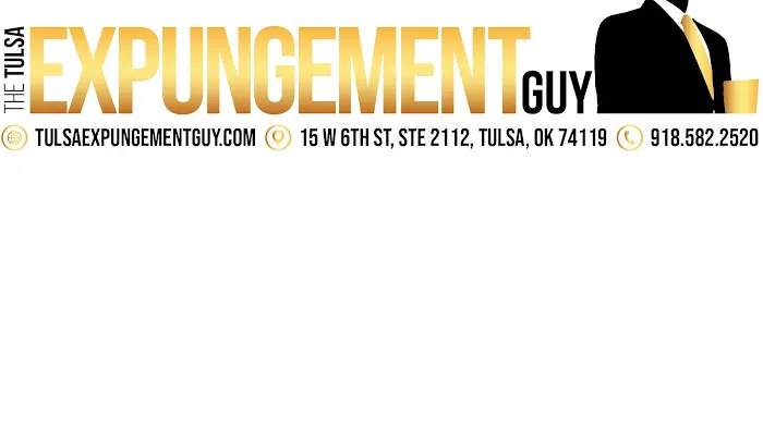 Tulsa Expungement Guy 5