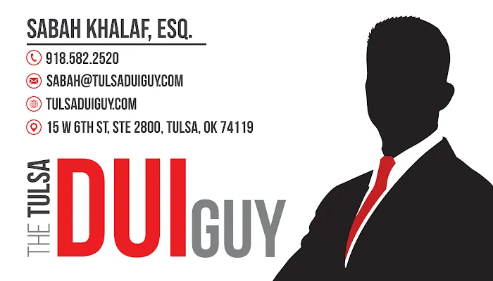Tulsa DUI Guy 5
