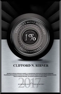 Clifford N. Ribner, Tax Attorney 5