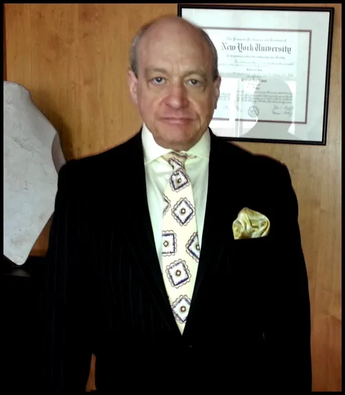 Clifford N. Ribner, Tax Attorney 5