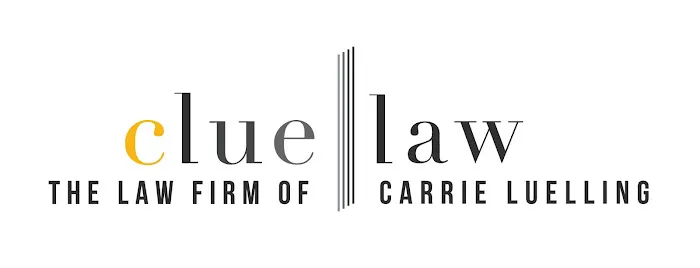 cLue Law, the Law Firm of Carrie M. Luelling 5