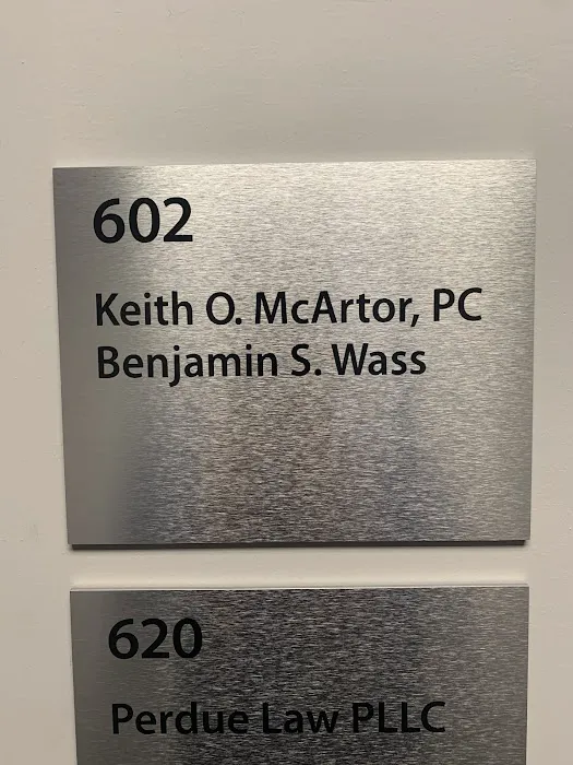 Law Offices of Keith O. McArtor, P.C 5